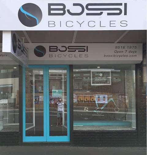 Photo: Bossi Bicycles